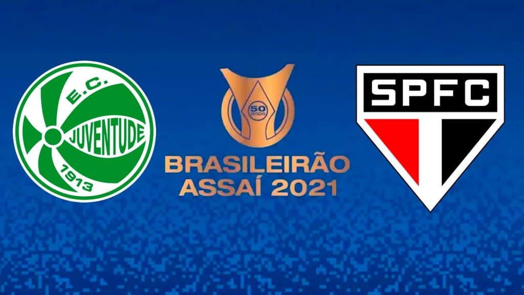 Juventude e S&atilde;o Paulo possuem d&uacute;vidas; veja as prov&aacute;veis escala&ccedil;&otilde;es