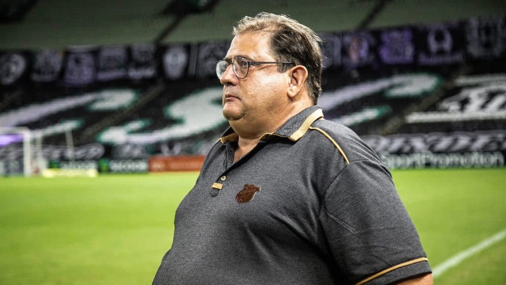 Cai o t&eacute;cnico mais longevo do Brasil; Guto Ferreira &eacute; demitido do Cear&aacute;