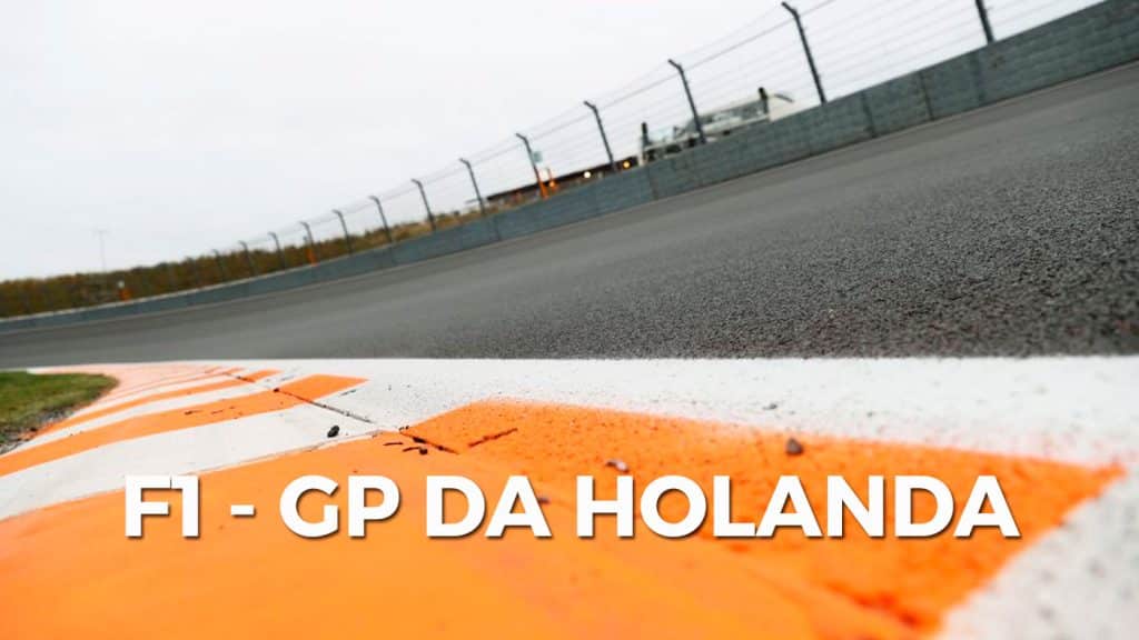 GP da Holanda de F1: Verstappen faz a pole; veja hor&aacute;rio da corrida e onde assistir