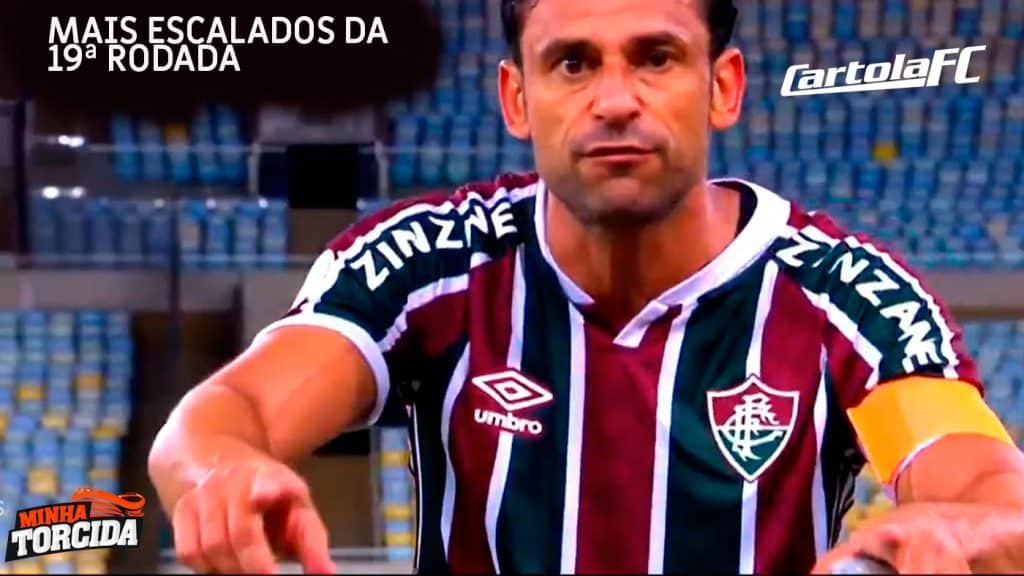 Cartola FC 2021: Veja quem s&atilde;o os mais escalados da 19&ordf; rodada