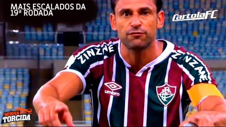 Cartola FC 2021: Veja quem s&atilde;o os mais escalados da 19&ordf; rodada