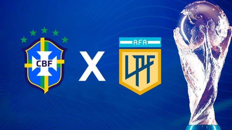 Brasil x Argentina: Palpite do jogo da 6&ordf; rodada das Eliminat&oacute;rias (05/09)