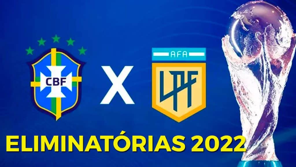 Brasil x Argentina pela eliminat&oacute;rias &eacute; neste domingo: veja hor&aacute;rio, escala&ccedil;&otilde;es