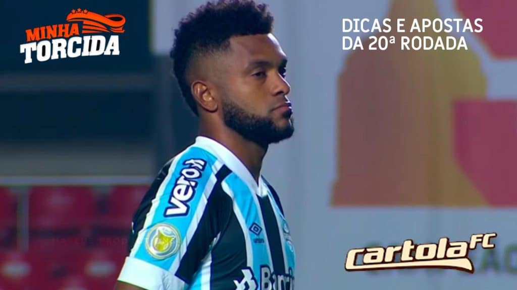 Dicas e apostas para a 20&ordf; rodada do Cartola FC