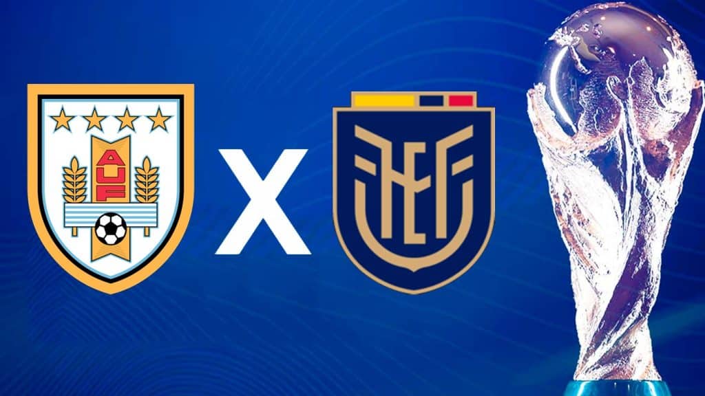 Uruguai x Equador: Palpite do jogo da 10&ordf; rodada das Eliminat&oacute;rias (09/09)