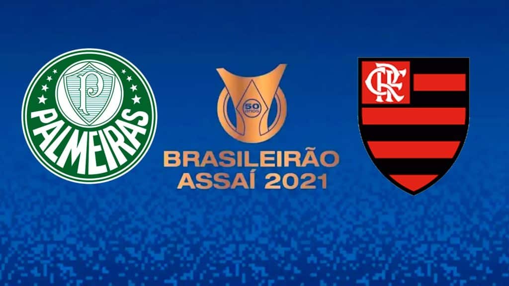 Flamengo tem d&uacute;vidas diante do Palmeiras; Veja as prov&aacute;veis escala&ccedil;&otilde;es