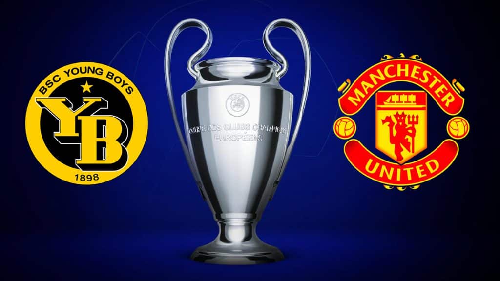 Young Boys x Manchester United: Onde assistir ao vivo, hor&aacute;rio e escala&ccedil;&otilde;es
