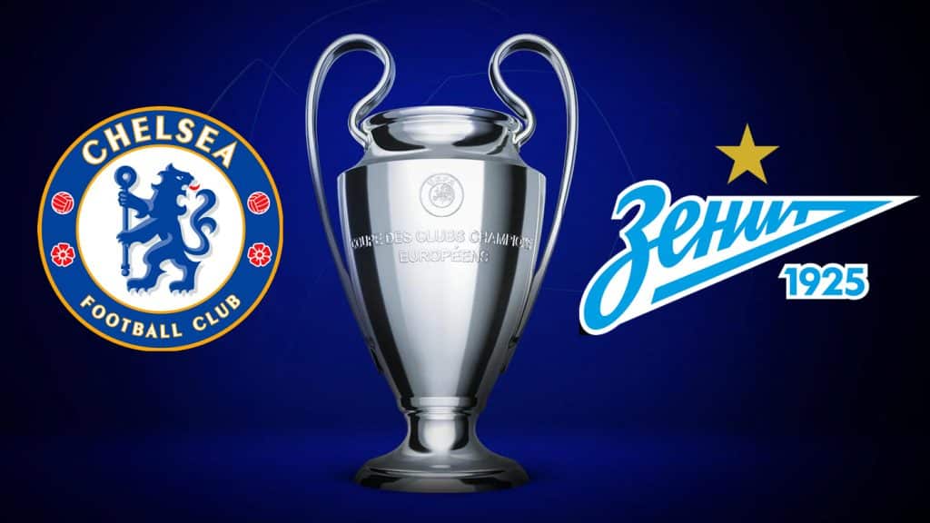 Cheslea x Zenit; Onde assistir ao vivo, hor&aacute;rio e escala&ccedil;&otilde;es