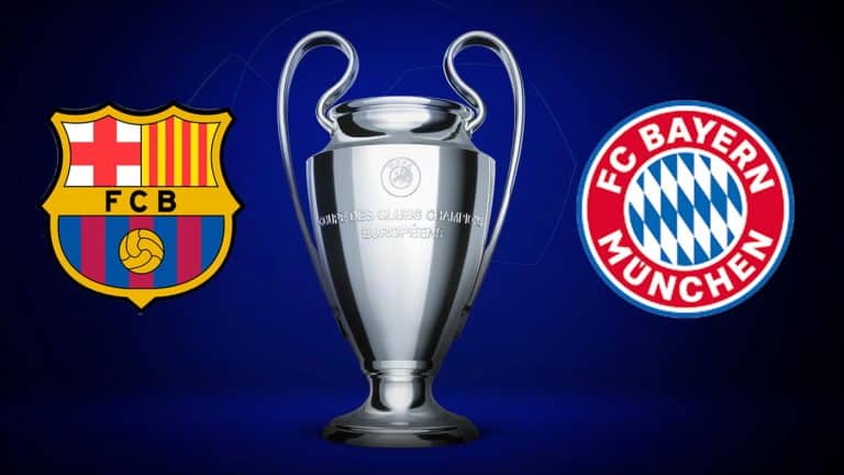 Barcelona x Bayern de Munique: Onde assistir ao vivo, hor&aacute;rio e escala&ccedil;&otilde;es
