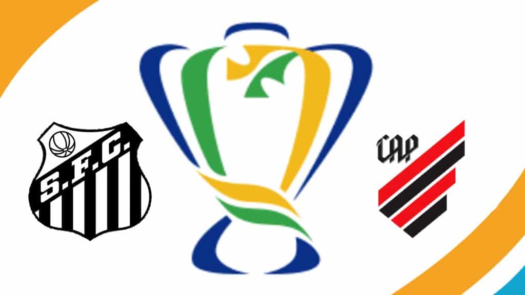 Santos x Athletico: Onde assistir, hor&aacute;rio e prov&aacute;veis escala&ccedil;&otilde;es