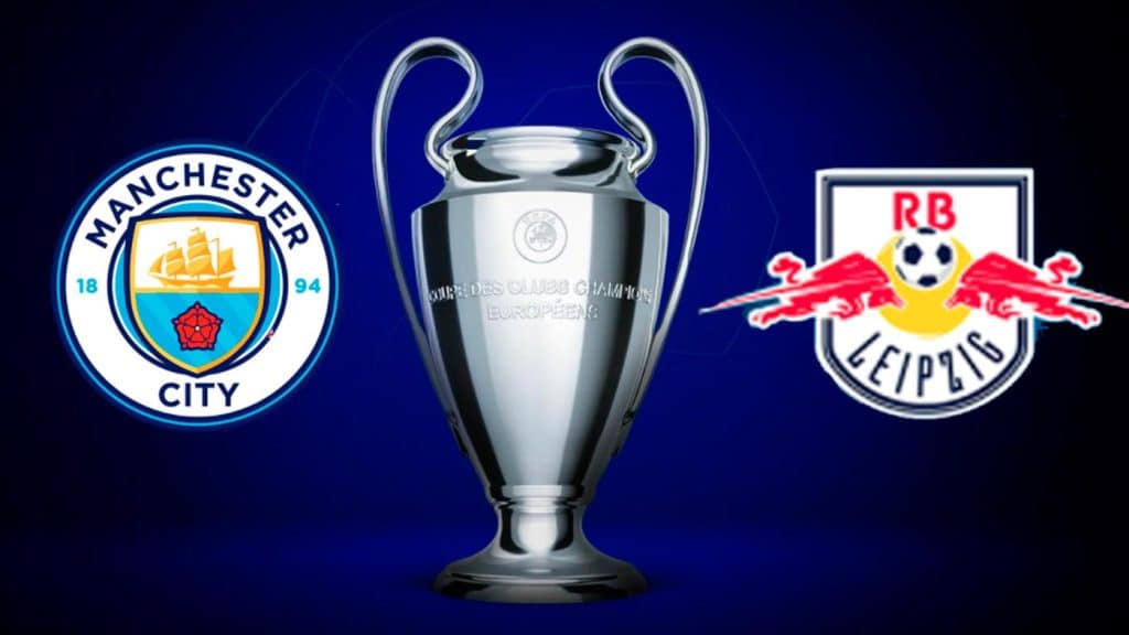 Manchester City x RB Leipzig: Onde assistir ao vivo, hor&aacute;rio e escala&ccedil;&otilde;es