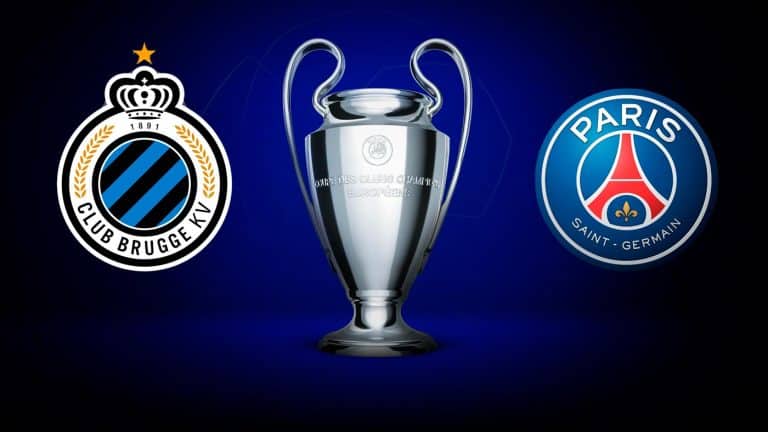Club Brugge x PSG: Onde assistir ao vivo, hor&aacute;rio e escala&ccedil;&otilde;es