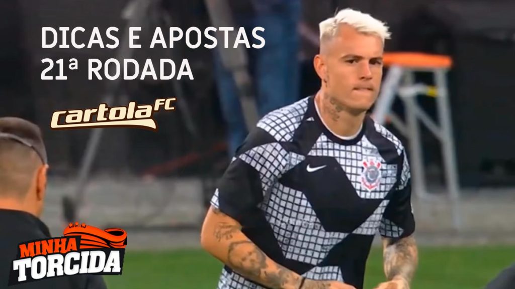 Dicas e apostas para a 21&ordf; rodada do Cartola FC