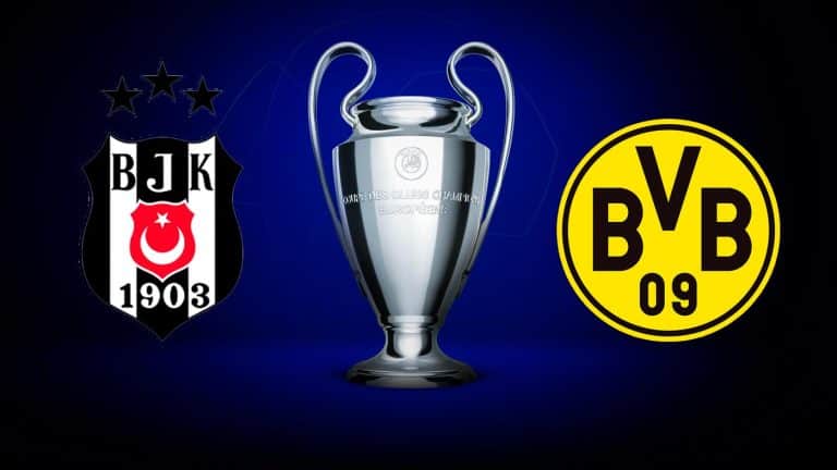 Besiktas x Borussia Dortmund: Onde assistir ao vivo, hor&aacute;rio e escala&ccedil;&otilde;es