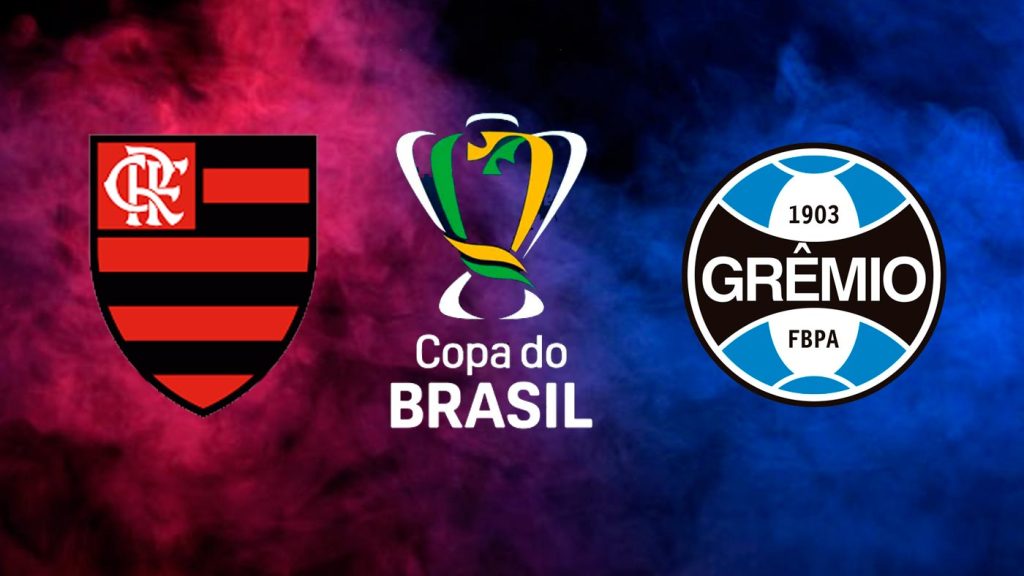 Flamengo x Gr&ecirc;mio: Palpite das quartas de final da Copa do Brasil (15/09)