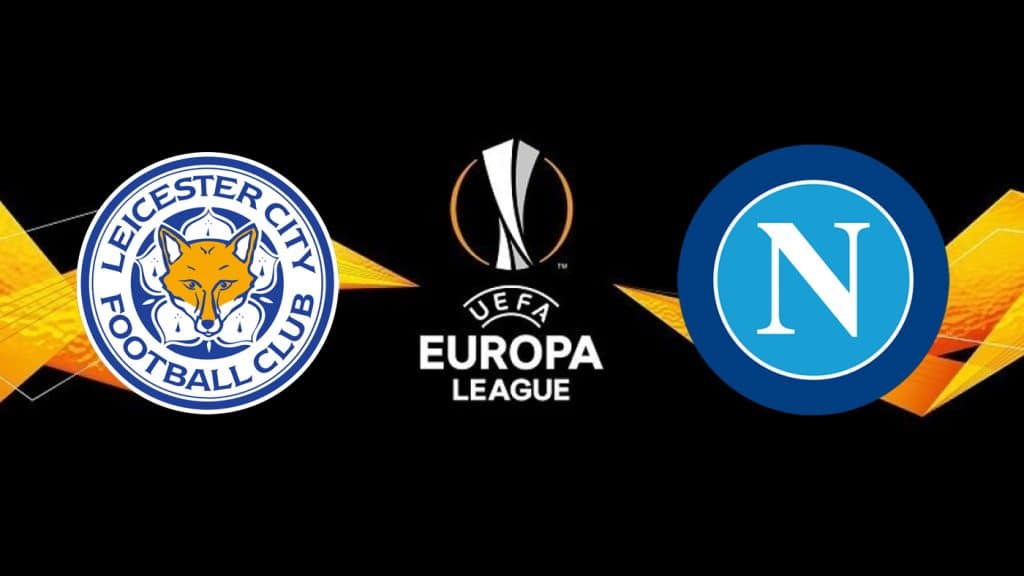 Leicester x Napoli: Onde assistir ao vivo, hor&aacute;rio e escala&ccedil;&otilde;es