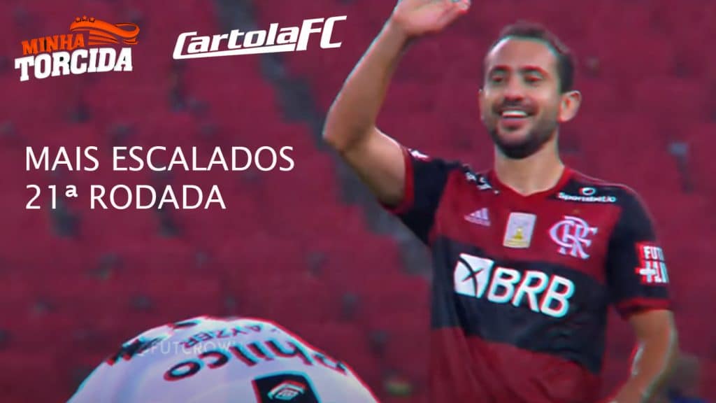 Cartola FC 2021: Veja os mais escalados para a 21&ordf; rodada