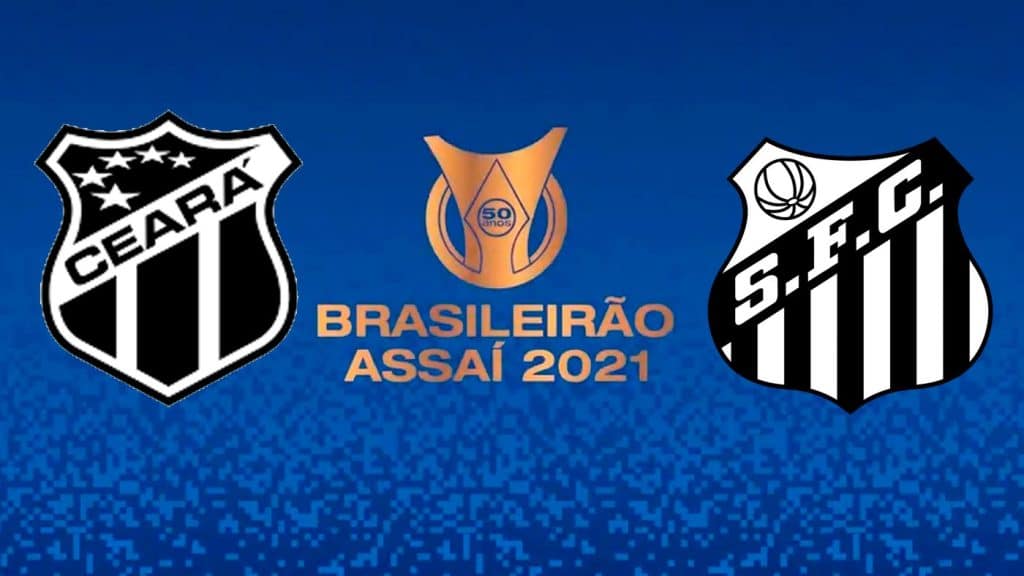 Cear&aacute; e Santos possuem d&uacute;vidas; Veja as prov&aacute;veis escala&ccedil;&otilde;es