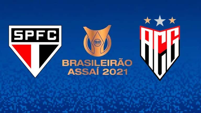 S&atilde;o Paulo tem d&uacute;vidas diante do Atl&eacute;tico-GO; Veja as prov&aacute;veis escala&ccedil;&otilde;es