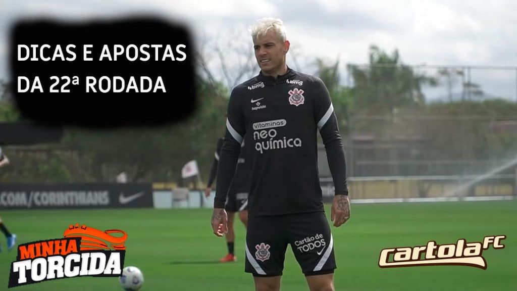 Dicas e apostas para a 22&ordf; rodada do Cartola FC