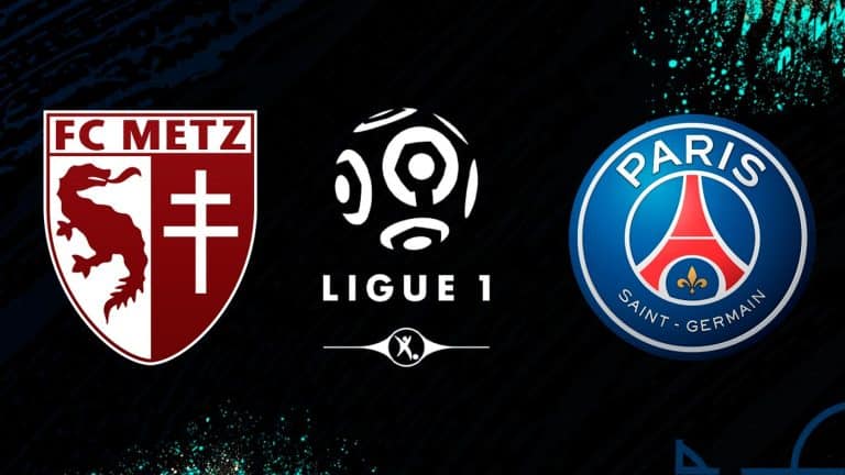 Metz x PSG: Onde assistir ao vivo, hor&aacute;rio e escala&ccedil;&otilde;es