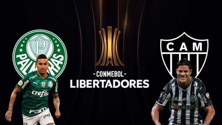 Palmeiras x Atl&eacute;tico-MG hoje pela Libertadores ter&aacute; transmiss&atilde;o da TV aberta; veja onde assistir