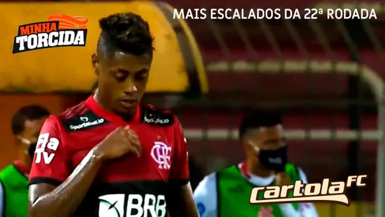 Cartola FC 2021: Veja os mais escalados da 22&ordf; rodada