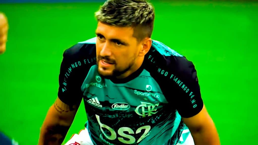 Pre&ccedil;o de Arrascaeta cair&aacute; em mais de R$100 milh&otilde;es a partir de 2022; entenda