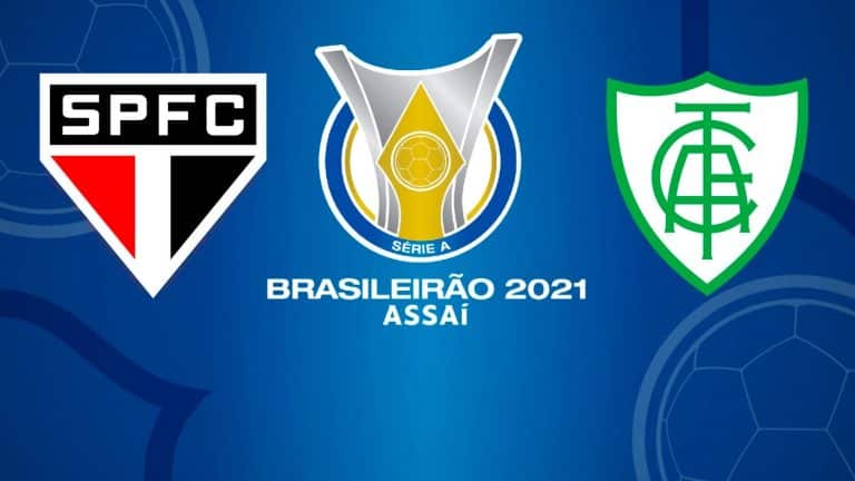 S&atilde;o Paulo x Am&eacute;rica-MG: Onde assistir, hor&aacute;rio e prov&aacute;veis escala&ccedil;&otilde;es