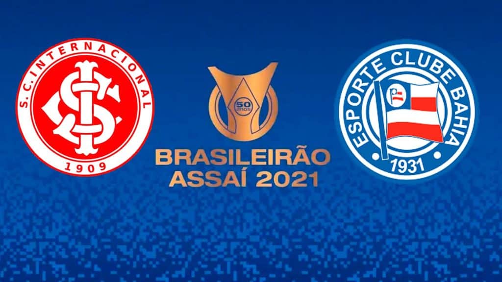 Inter tem d&uacute;vidas diante do Bahia; Veja as prov&aacute;veis escala&ccedil;&otilde;es