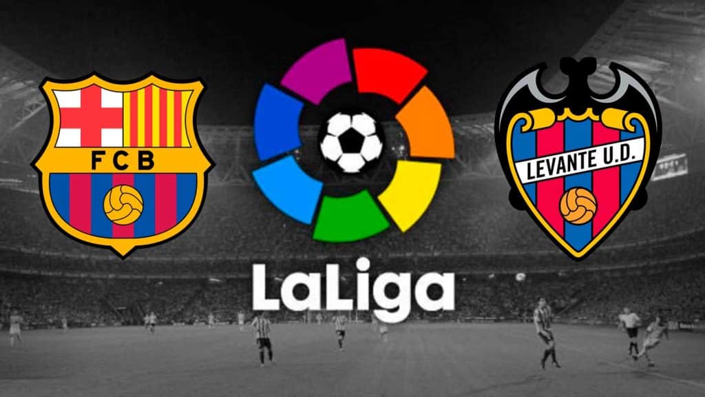 Barcelona x Levante: Onde assistir ao vivo, hor&aacute;rio e escala&ccedil;&otilde;es