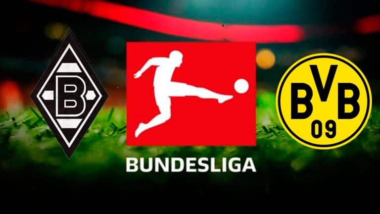 Borussia M&acute;Gladbach x Borussia Dortmund: Onde assistir ao vivo, hor&aacute;rio e escala&ccedil;&otilde;es