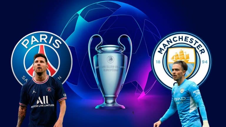 PSG x Manchester City: Onde assistir ao vivo, hor&aacute;rio e escala&ccedil;&otilde;es
