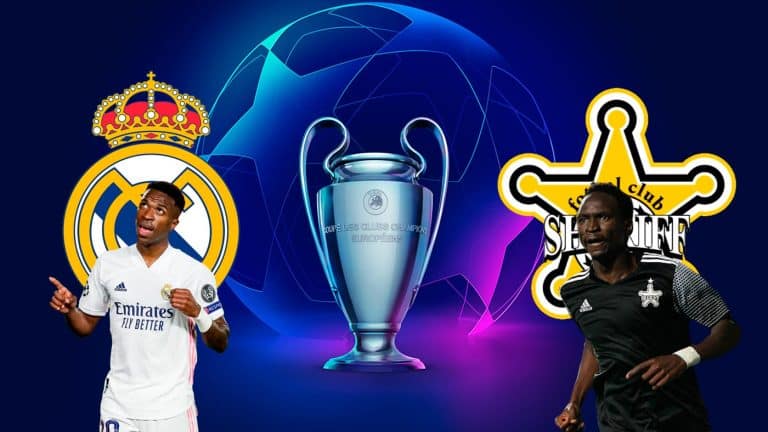 Real Madrid x Sheriff: Onde assistir ao vivo, hor&aacute;rio e escala&ccedil;&atilde;o