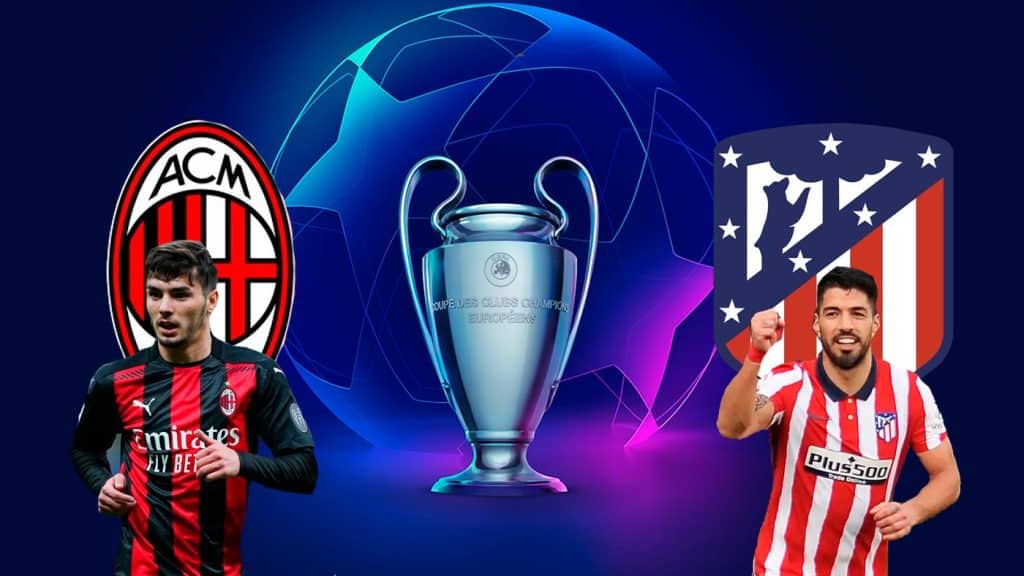 Milan x Atletico de Madrid: Onde assistir ao vivo, hor&aacute;rio e escala&ccedil;&otilde;es