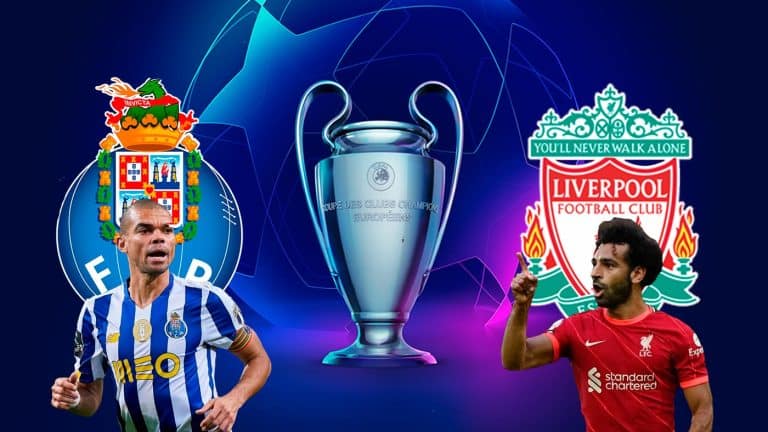 Porto x Liverpool: Onde assistir ao vivo, hor&aacute;rio e escala&ccedil;&otilde;es
