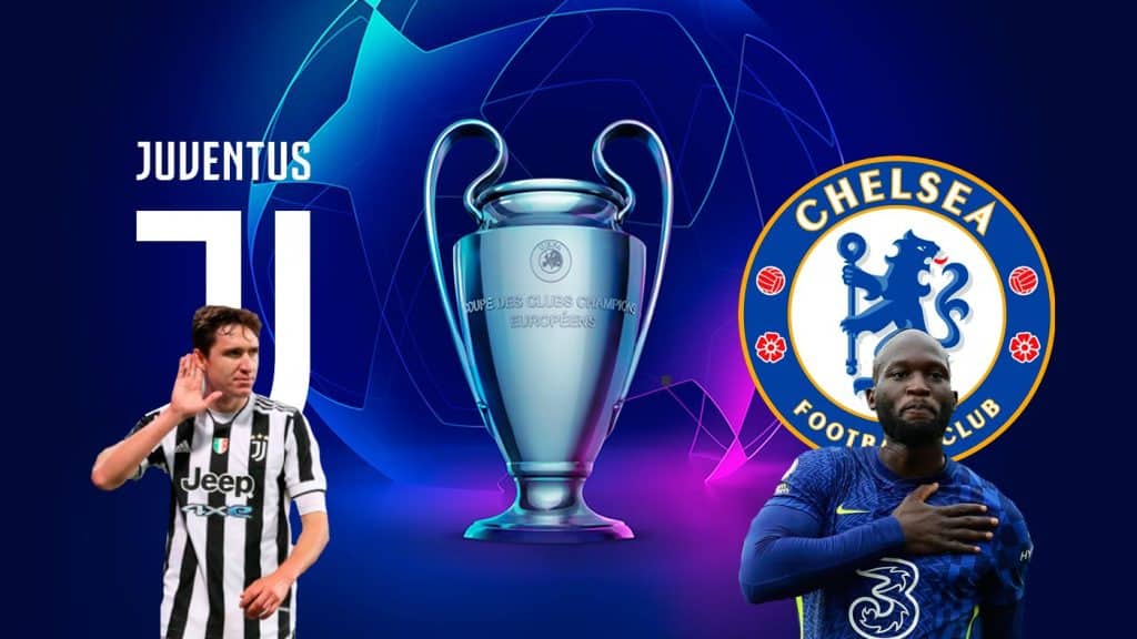 Juventus x Chelsea: Onde assistir ao vivo, hor&aacute;rio e escala&ccedil;&otilde;es