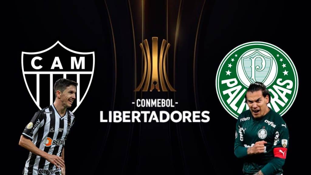 Atl&eacute;tico-MG x Palmeiras: Palpite da semifinal da Libertadores (28/09)