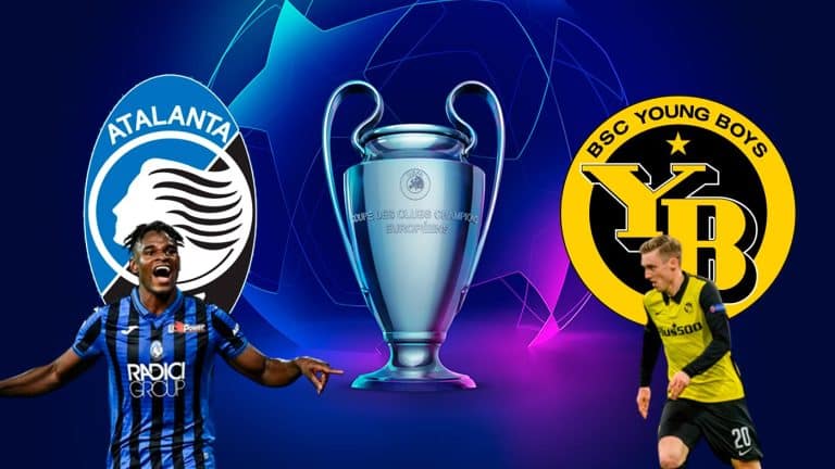 Atalanta x Young Boys: Onde assistir ao vivo, hor&aacute;rio e escala&ccedil;&otilde;es