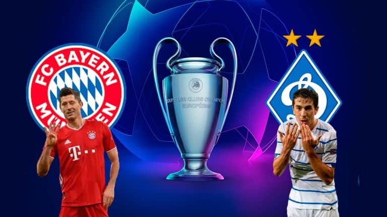 Bayern de Munique x D&iacute;namo de Kiev: Onde assistir ao vivo, hor&aacute;rio e escala&ccedil;&otilde;es