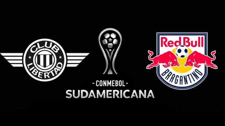 Libertad x RB Bragantino: Onde assistir ao vivo, hor&aacute;rio e escala&ccedil;&otilde;es