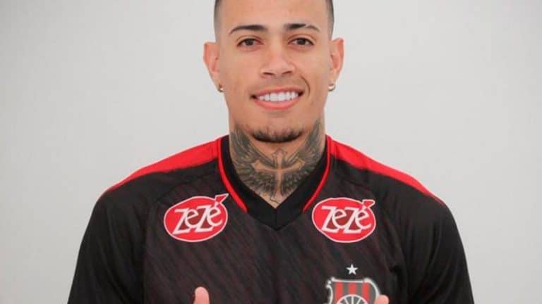 Refor&ccedil;o do Brasil de Pelotas, Patrick relembra primeiro gol como profissional