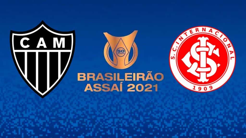 Atl&eacute;tico-MG tem d&uacute;vidas diante do Internacional; Veja as prov&aacute;veis escala&ccedil;&otilde;es