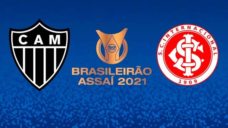 Atl&eacute;tico-MG tem d&uacute;vidas diante do Internacional; Veja as prov&aacute;veis escala&ccedil;&otilde;es