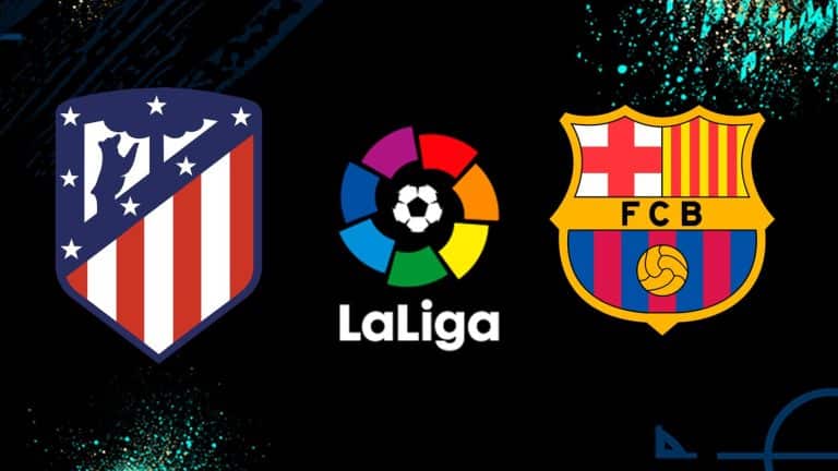 Atl&eacute;tico de Madrid x Barcelona: Onde assistir ao vivo, hor&aacute;rio e escala&ccedil;&otilde;es