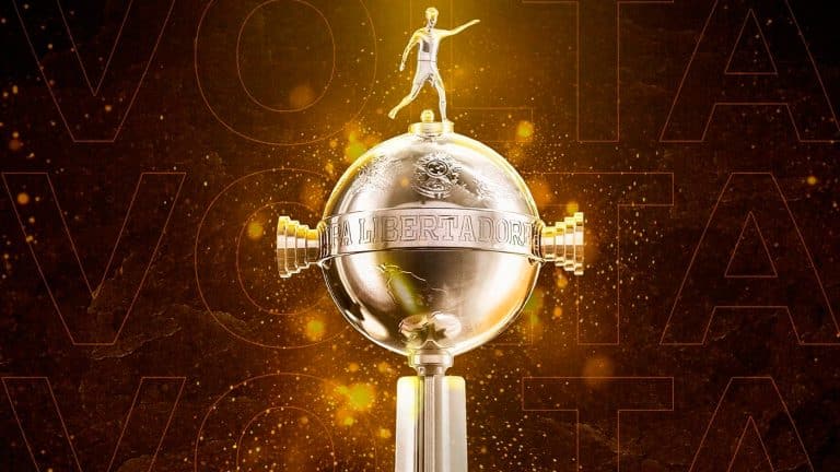 Quantas vagas o Brasil ter&aacute; na Libertadores e Sul-Americana em 2022