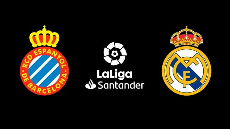 Espanyol x Real Madrid: Onde assistir ao vivo, hor&aacute;rio e escala&ccedil;&otilde;es