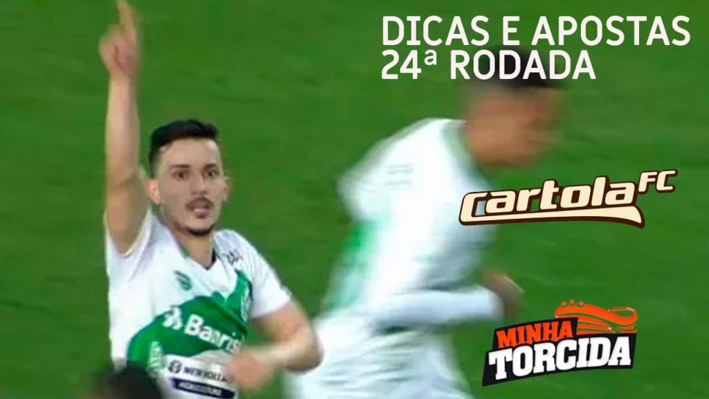Cartola FC 2021: Dicas e apostas para a 24&ordf; rodada