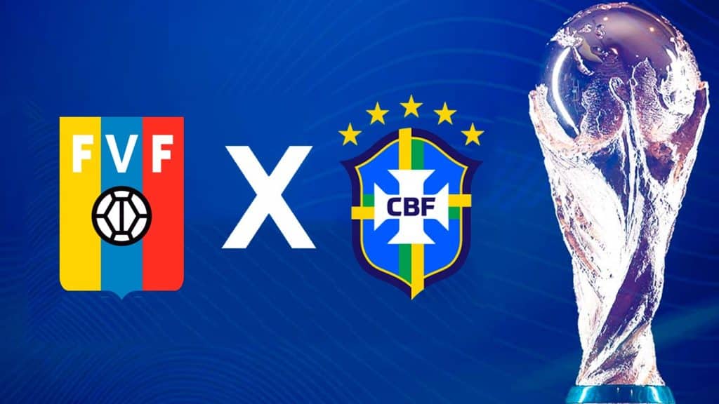 Venezuela x Brasil: Onde assistir ao vivo, hor&aacute;rio e escala&ccedil;&otilde;es