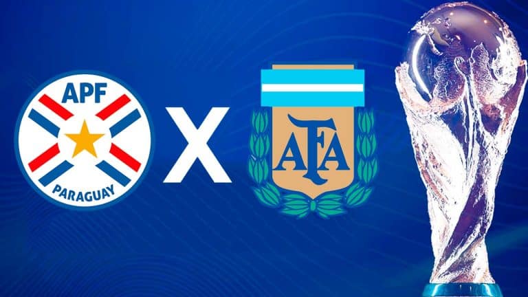 Paraguai x Argentina: Onde assistir ao vivo, hor&aacute;rio e escala&ccedil;&otilde;es